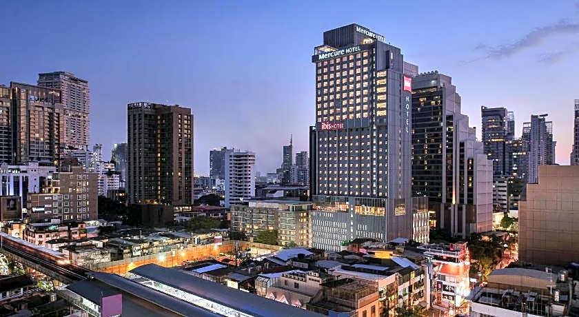 Mercure Bangkok Sukhumvit 24