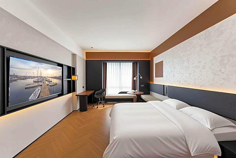 3rd Space Holiday Apartment  ( Wusi Square Store)