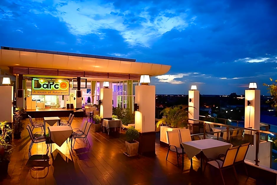 Prajaktra Design Hotel
