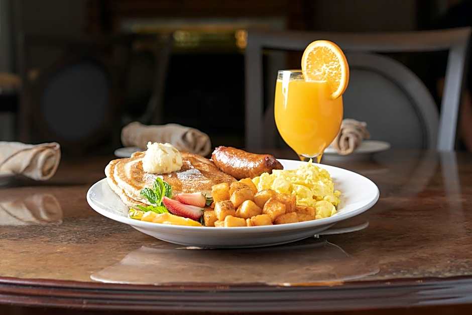 Fulton Steamboat Inn