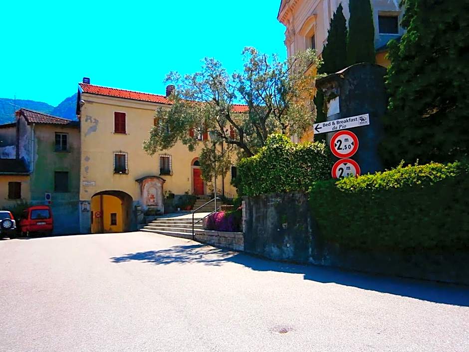 Bed and Breakfast da Pio
