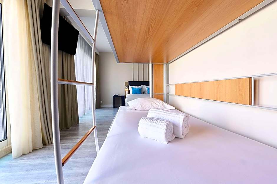 Photo 1 of 7 of Deluxe Family 1 Murphy Bed