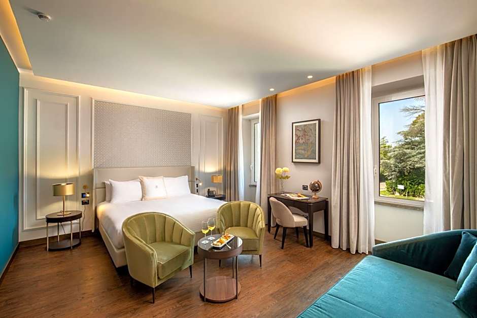 Hotel Niccolo' V - Terme dei Papi