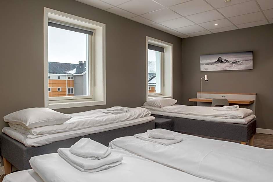 Fast Hotel Svolvær