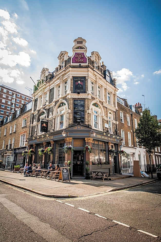 The Duke Rooms London