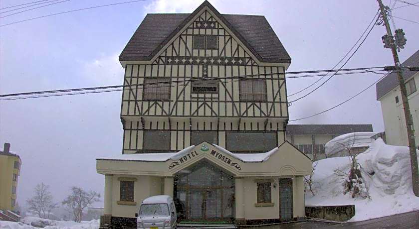 Hotel Myosen