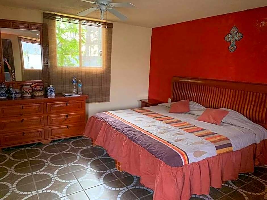 FINCA LA VIRGEN DE PIEDRA ATLIXCO