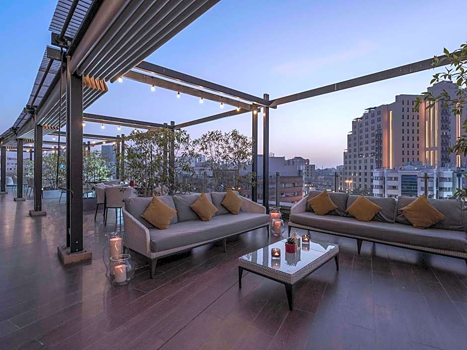 Swissotel Living Al Ghurair