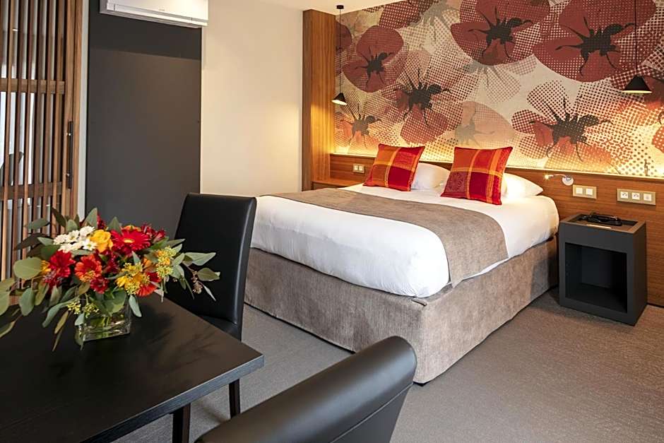 Logis Auberge Les Murets Hotel Restaurant Spa