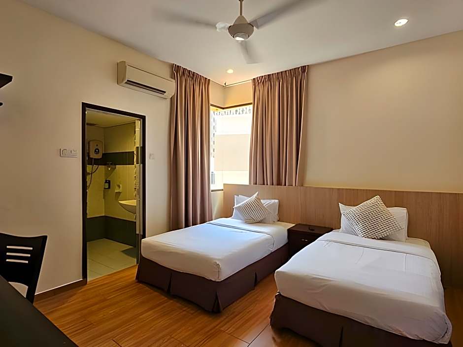 Hotel 22 Gurney, Penang