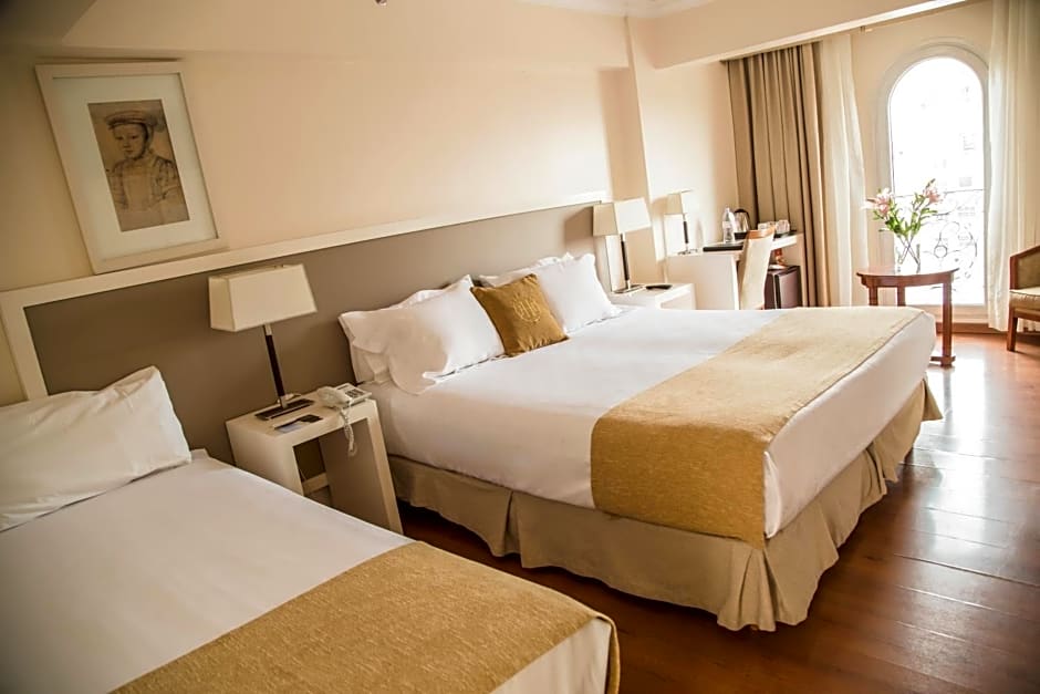 Huentala Hotel