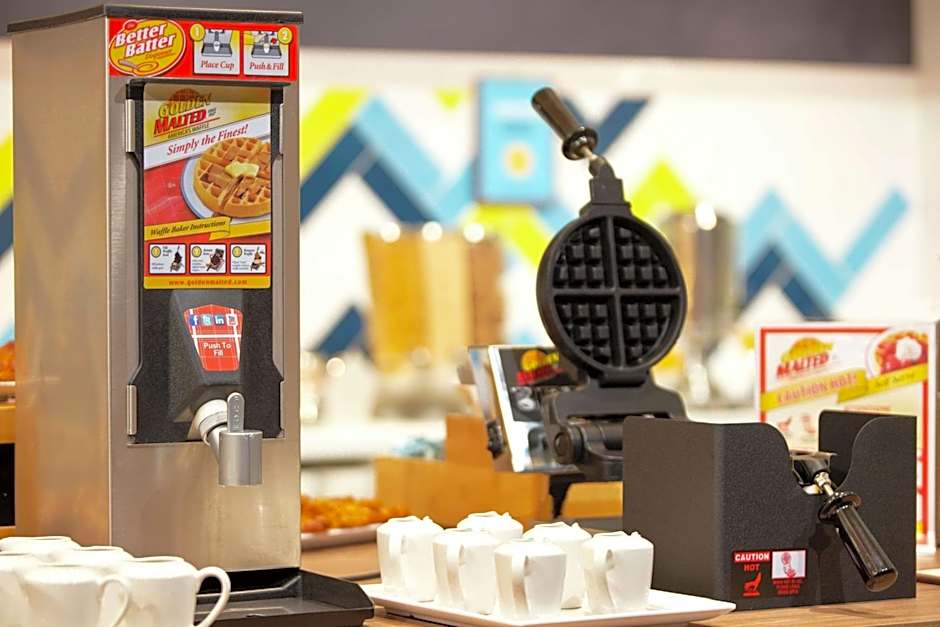 Hampton By Hilton Hamilton Park