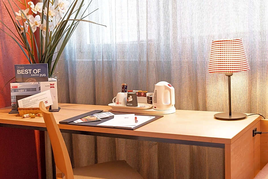 Swissever Zug Swiss Quality Hotel