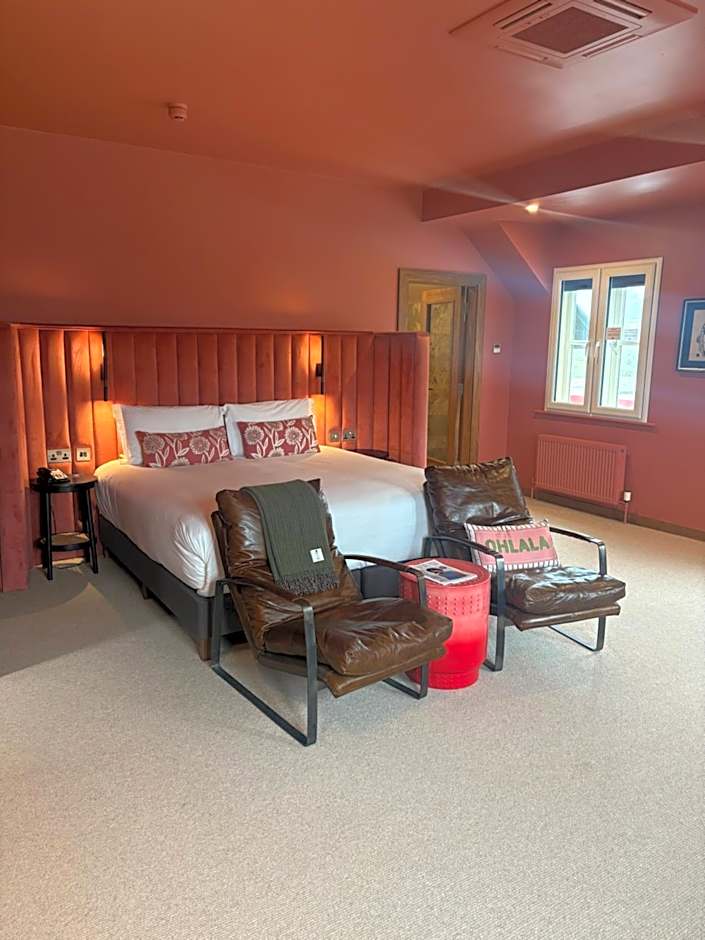 The Huntsman Inn