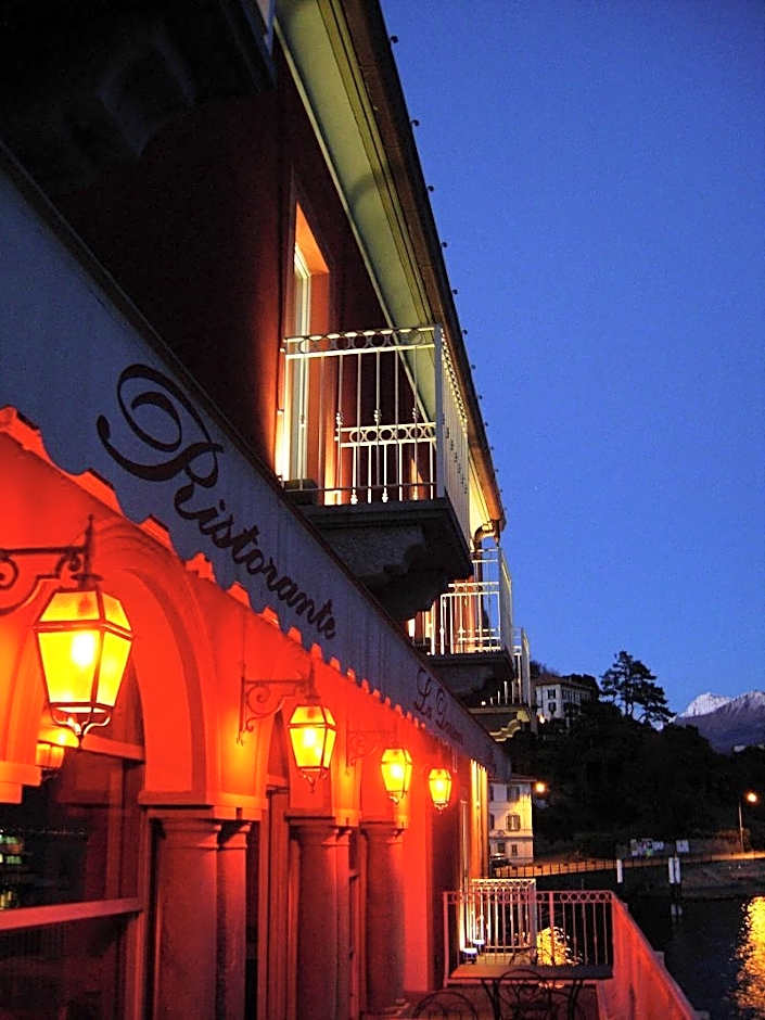 La Darsena Boutique Hotel & Restaurant
