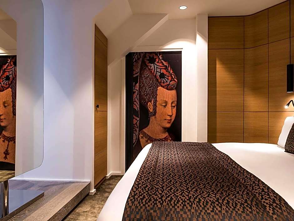 Grand Hôtel La Cloche Dijon - MGallery Collection