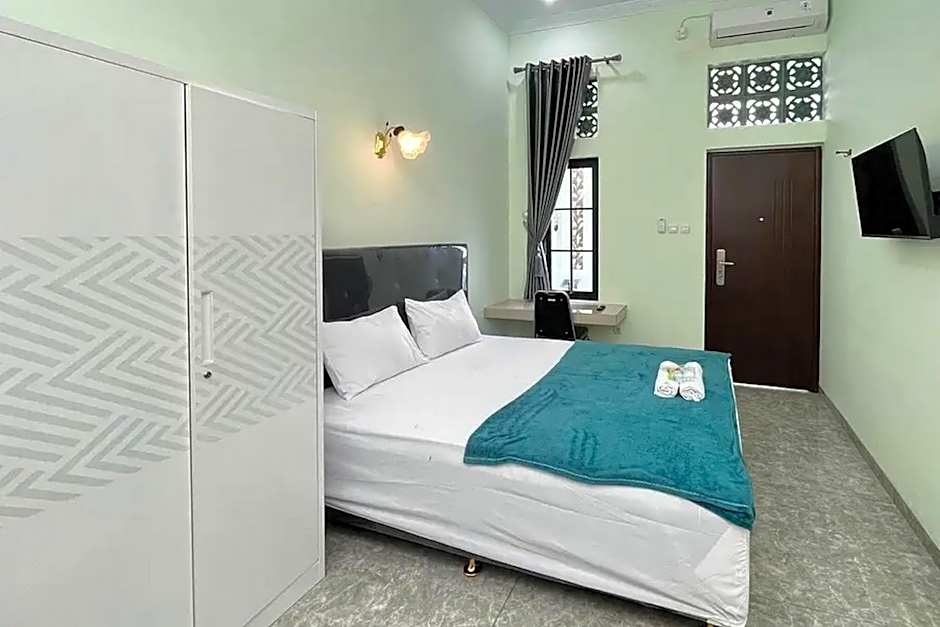 Trubus Guesthouse Syariah Magelang Mitra RedDoorz