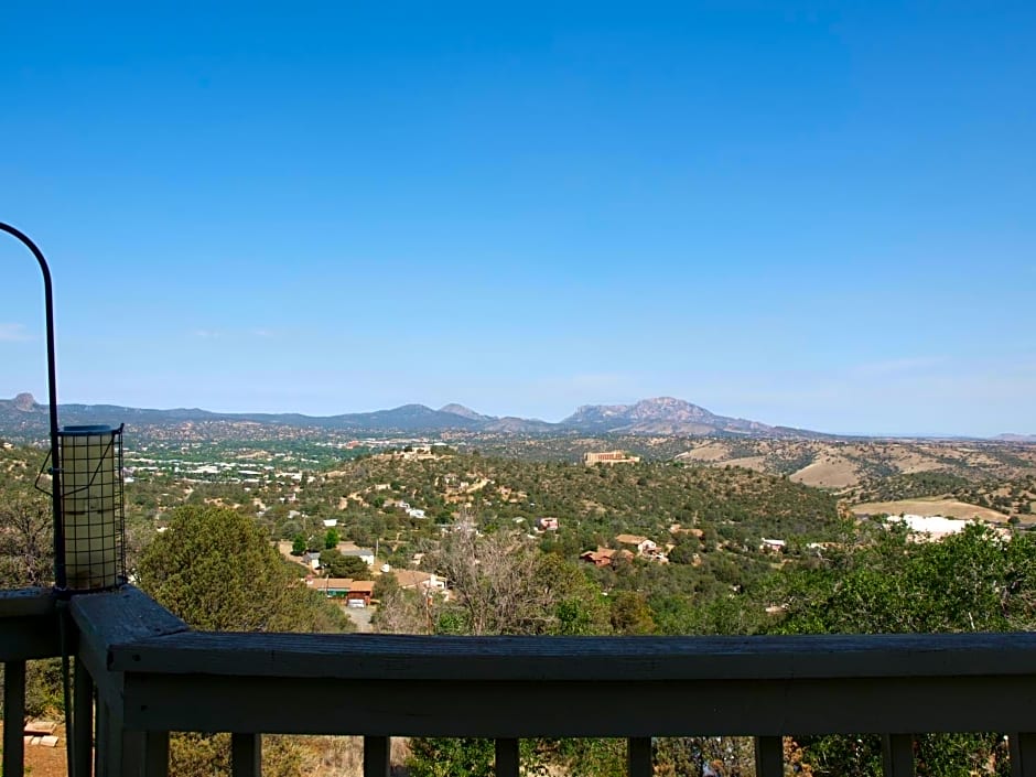 Chisolm Trail Villa
