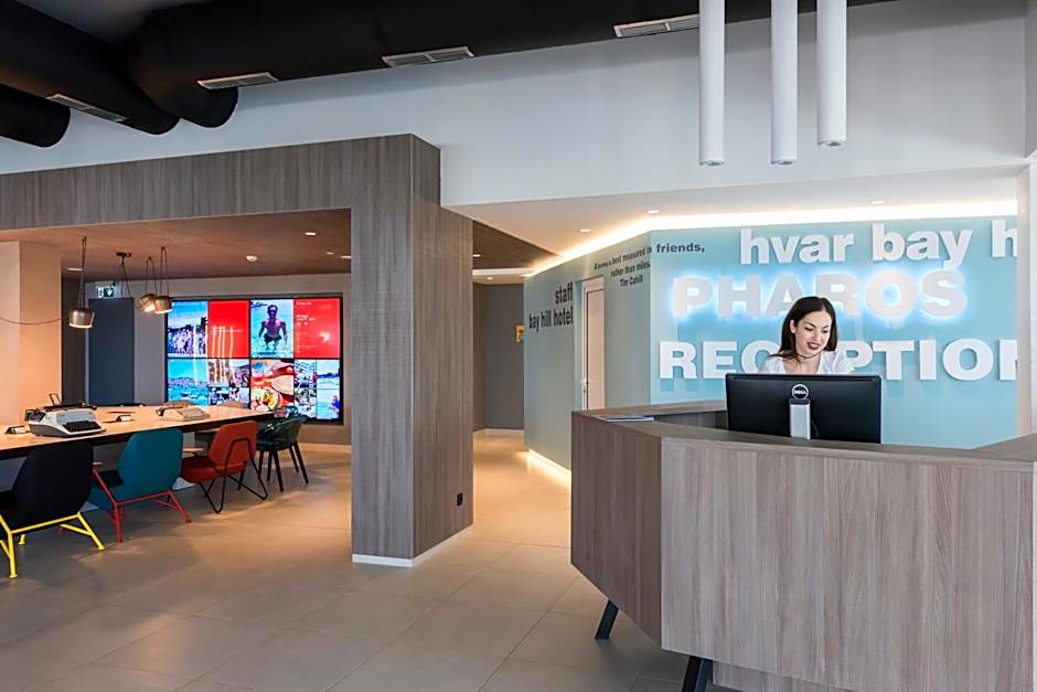Pharos Hvar Bayhill Hotel