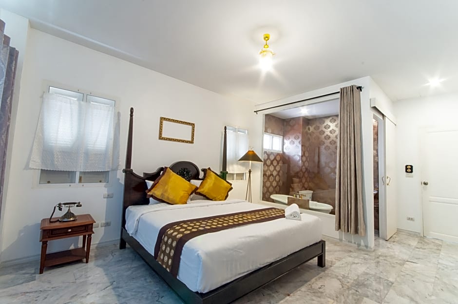 Dharasom Colonial House