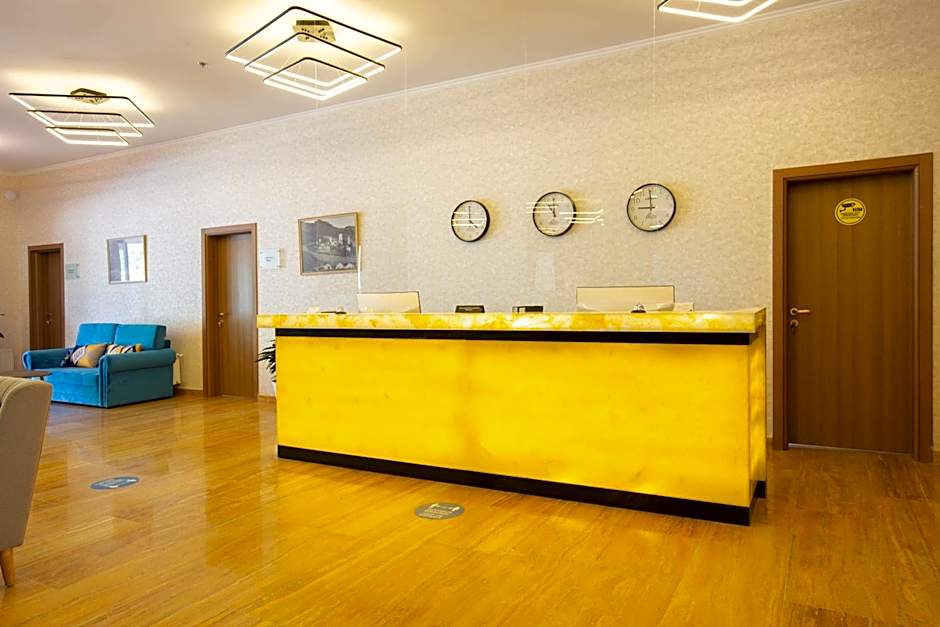 Gistola Hotel Mestia