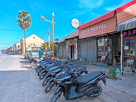 STAY HOSTEL - MOTORBIKE & LOCKER RENTAL Thakhek