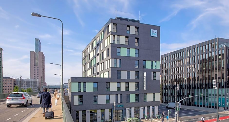 LyvInn Hotel Frankfurt