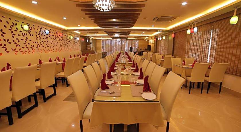 Hotel Harrison Palace