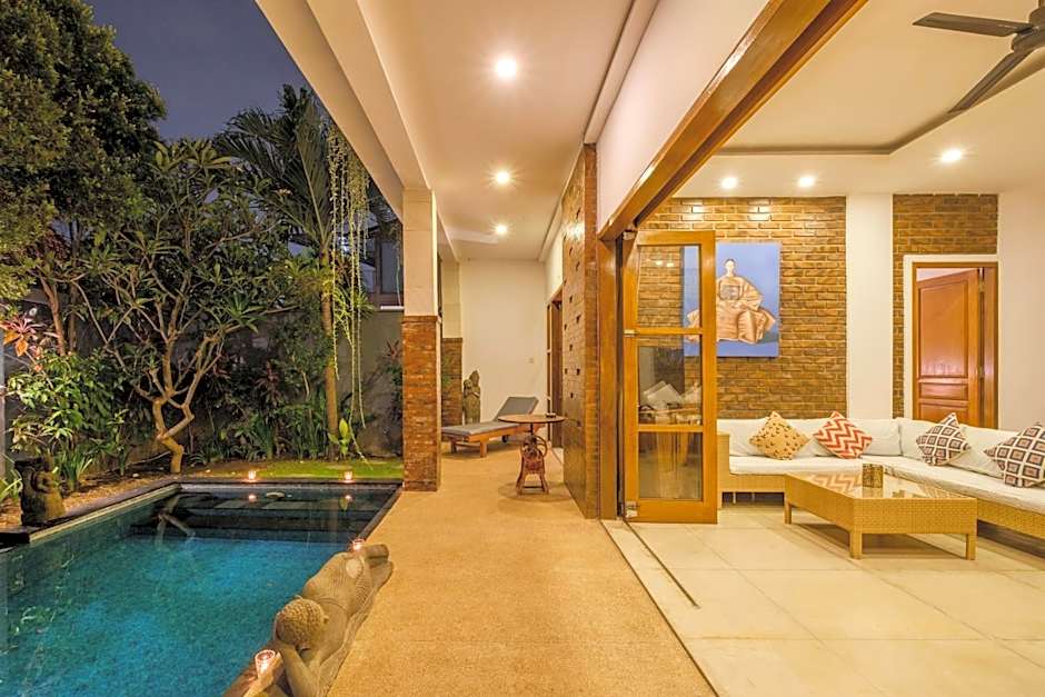 Villa Kamboja Canggu