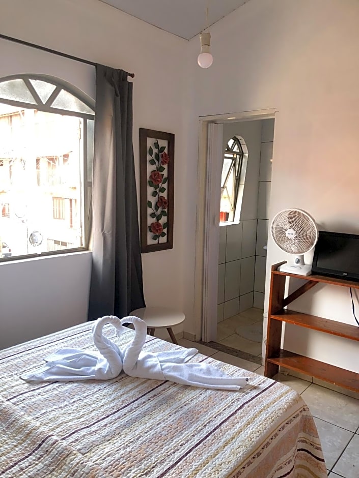 Pousada King Stones - São Thomé das Letras - ÁREA CENTRAL