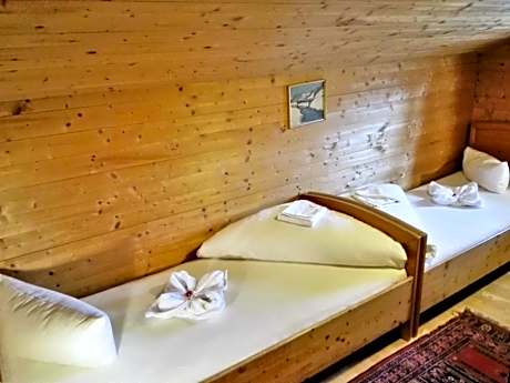 Family Room with Shower