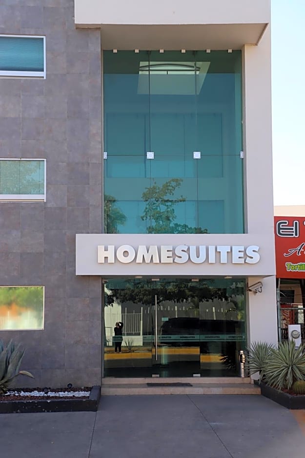 Homesuites Rotarismo