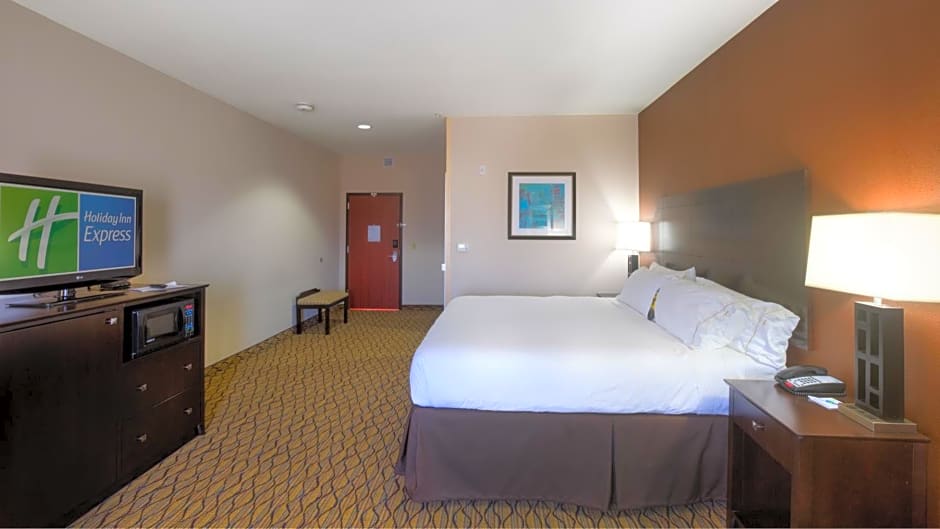 Holiday Inn Express Hotel And Suites Elk City