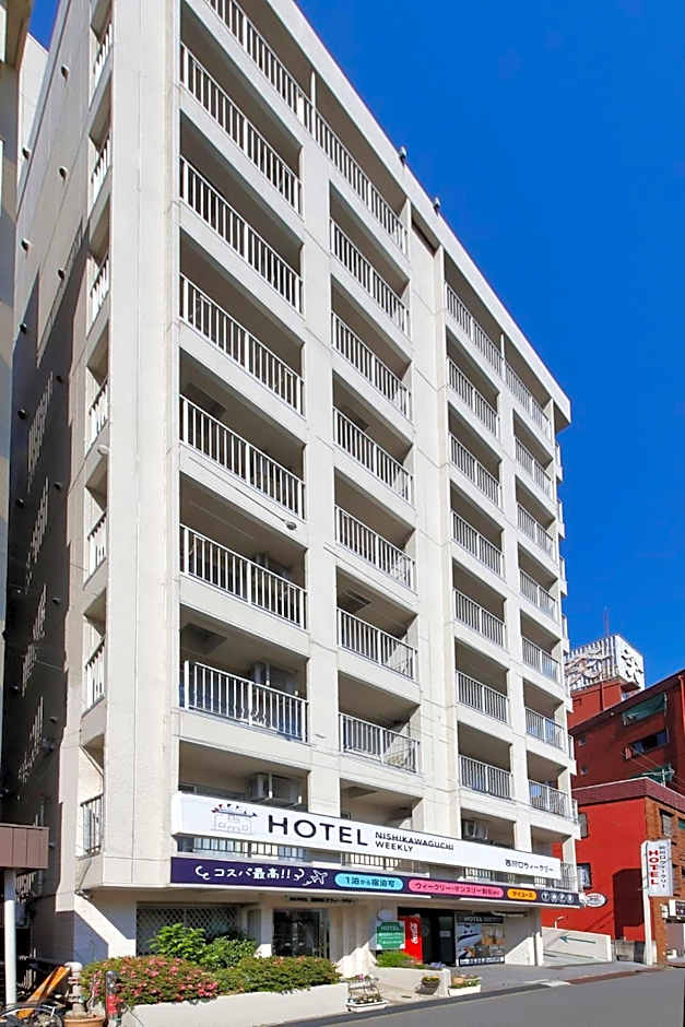 HOTEL Nishikawaguchi Weekly - Vacation STAY 43454v