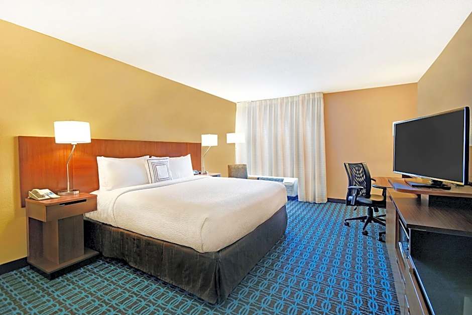 Fairfield Inn & Suites by Marriott Atlanta Vinings/Galleria
