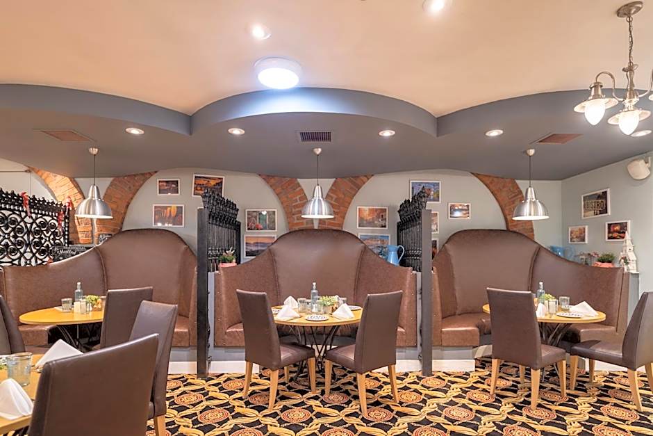 Britannia Manchester Hotel