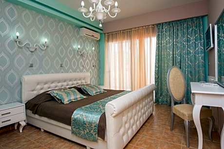 Superior Suite with Sea View