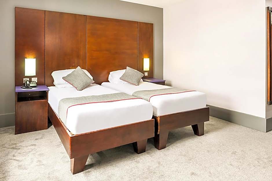 OYO Flagship Sheffield City Centre