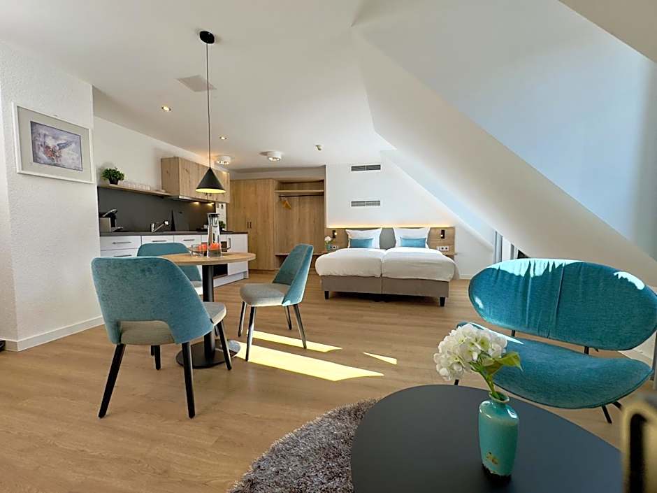 Living & Serviced Apartments by Blauer Wolf