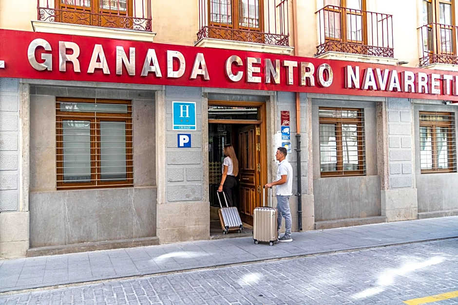 Hotel Granada Centro