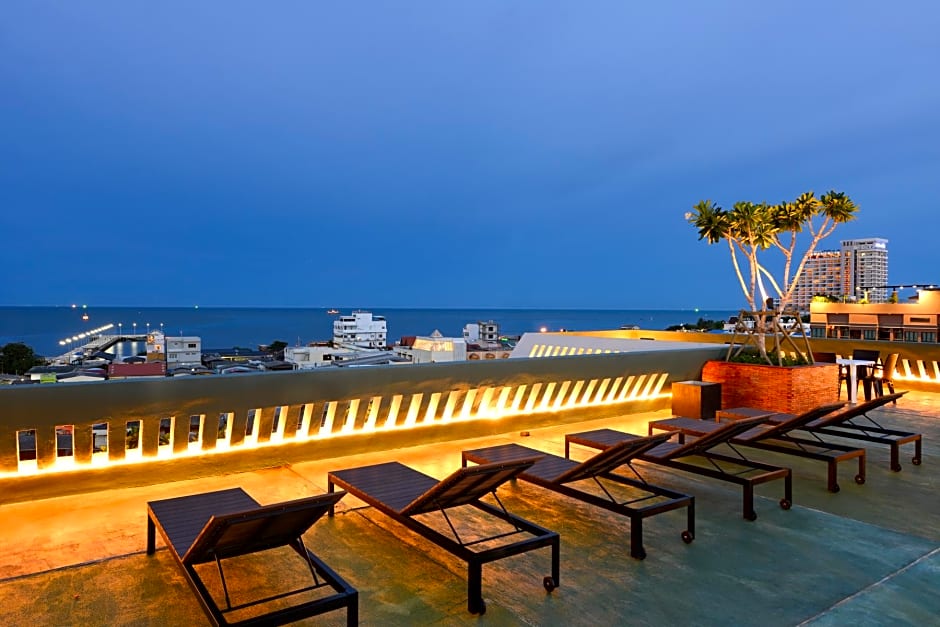 Hisea Huahin Hotel