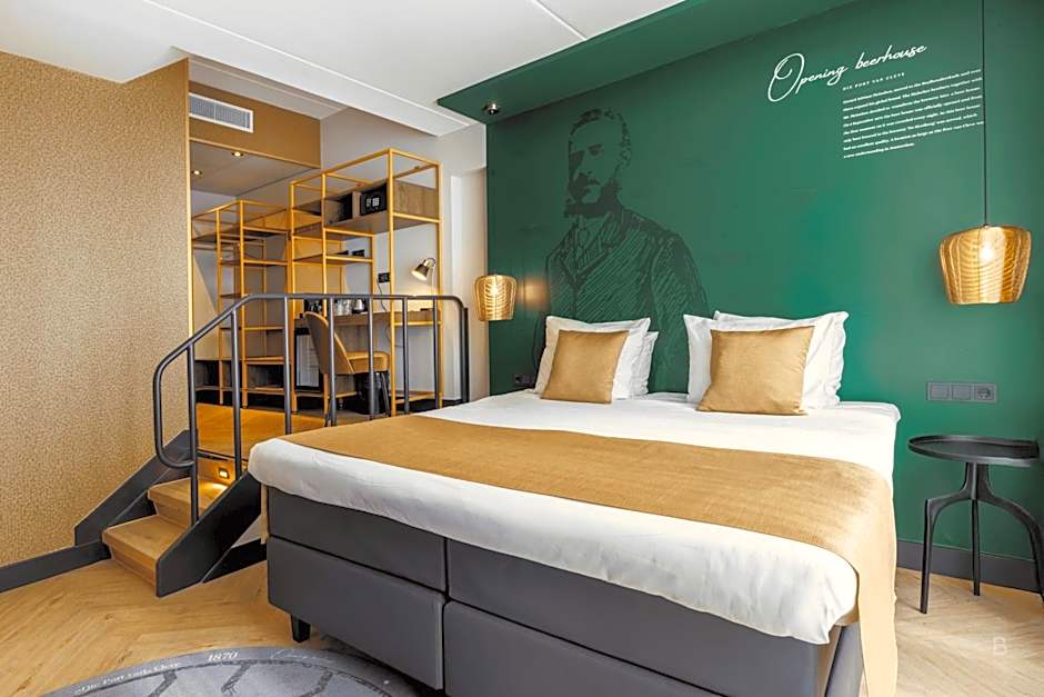 Hotel Die Port Van Cleve