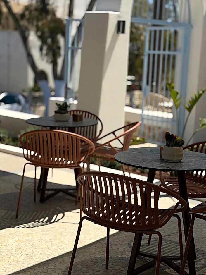 Hotel Santorini