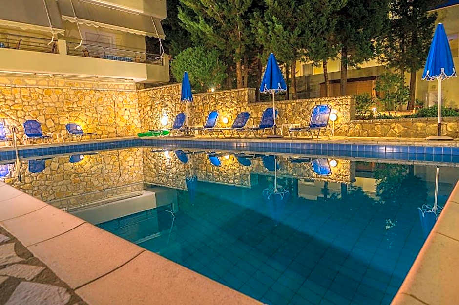 Geni Garden Apartments