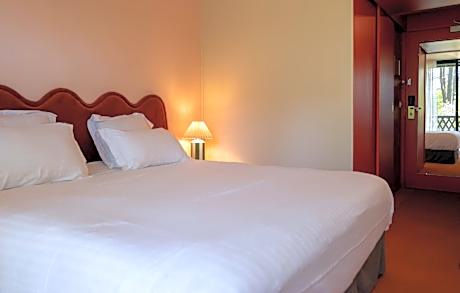 Two Connecting Confort Double Rooms "Carlotta"