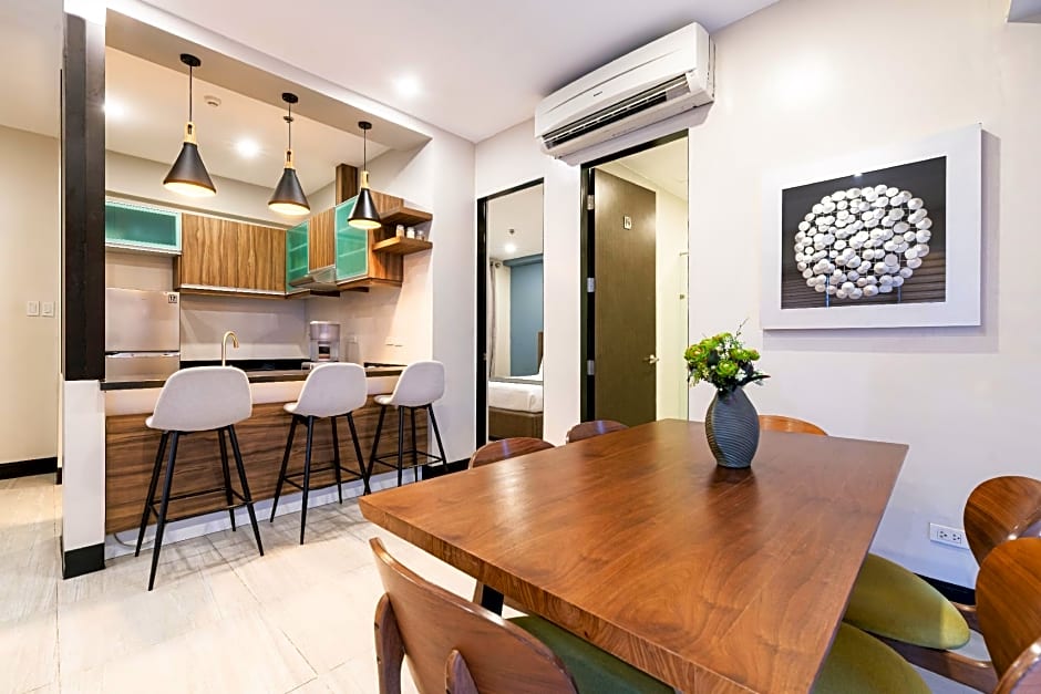 Artemis Place Makati Hotel