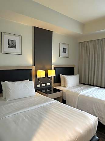 2 Single Beds, Standard Room