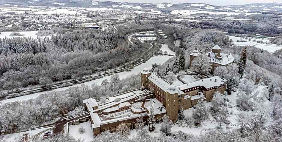 Hotel und Restaurant Burg Schnellenberg