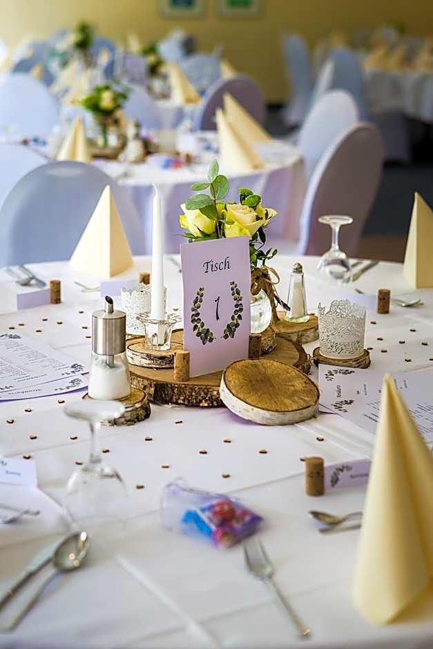 Seepark Hotel am Wandlitzsee