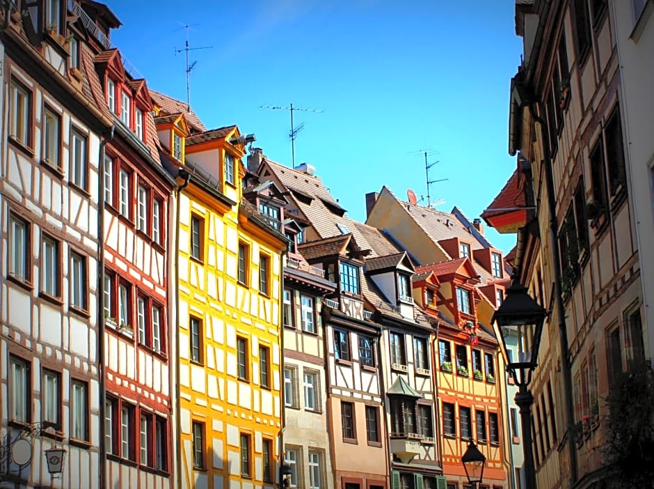 Burghotel Nürnberg